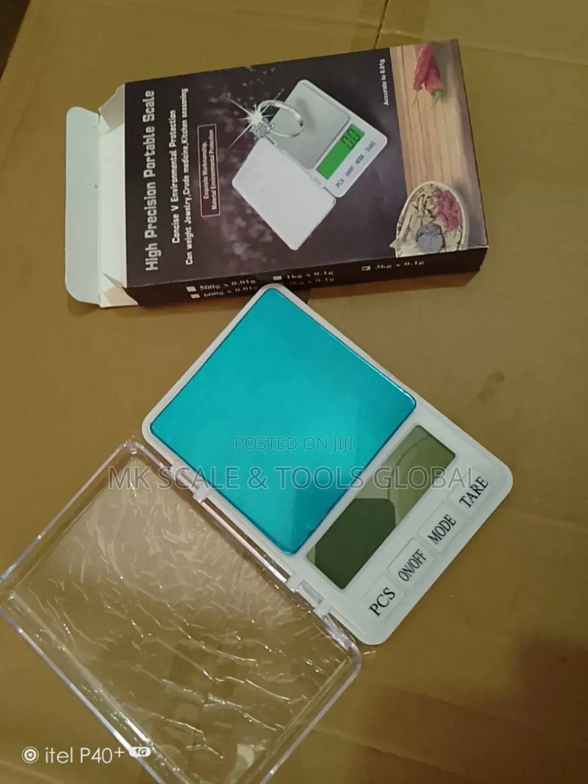 Pocket Scale