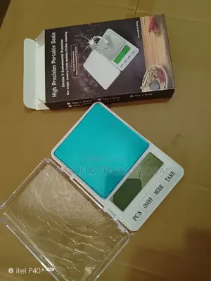 Pocket Scale
