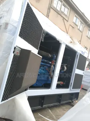 High Quality Perkins 200kva Soundproof Generator