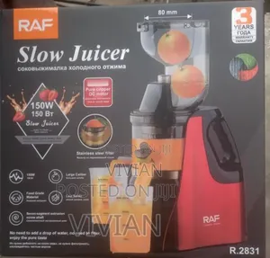 Slow Juicer