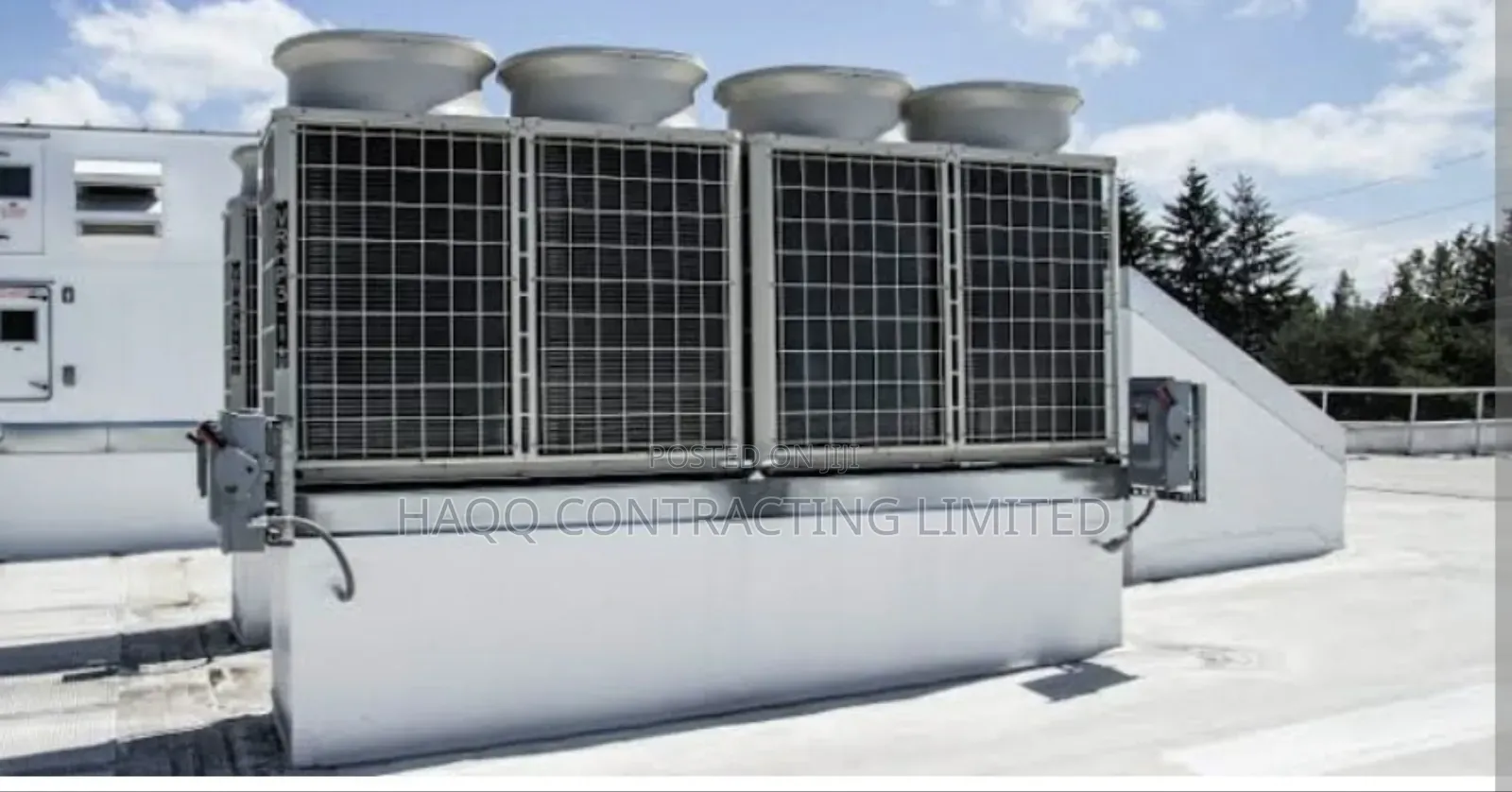 Central HVAC Installation and Maintenance