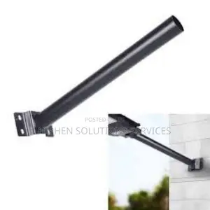 Quality Pole For Solar Street Light, 50 Cm