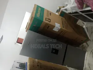 264 Litres Bottom Mount Refrigerator | Hisense
