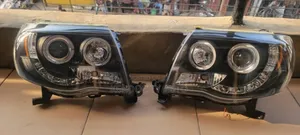 Headlight Tacoma 2005/08 Led Type Set