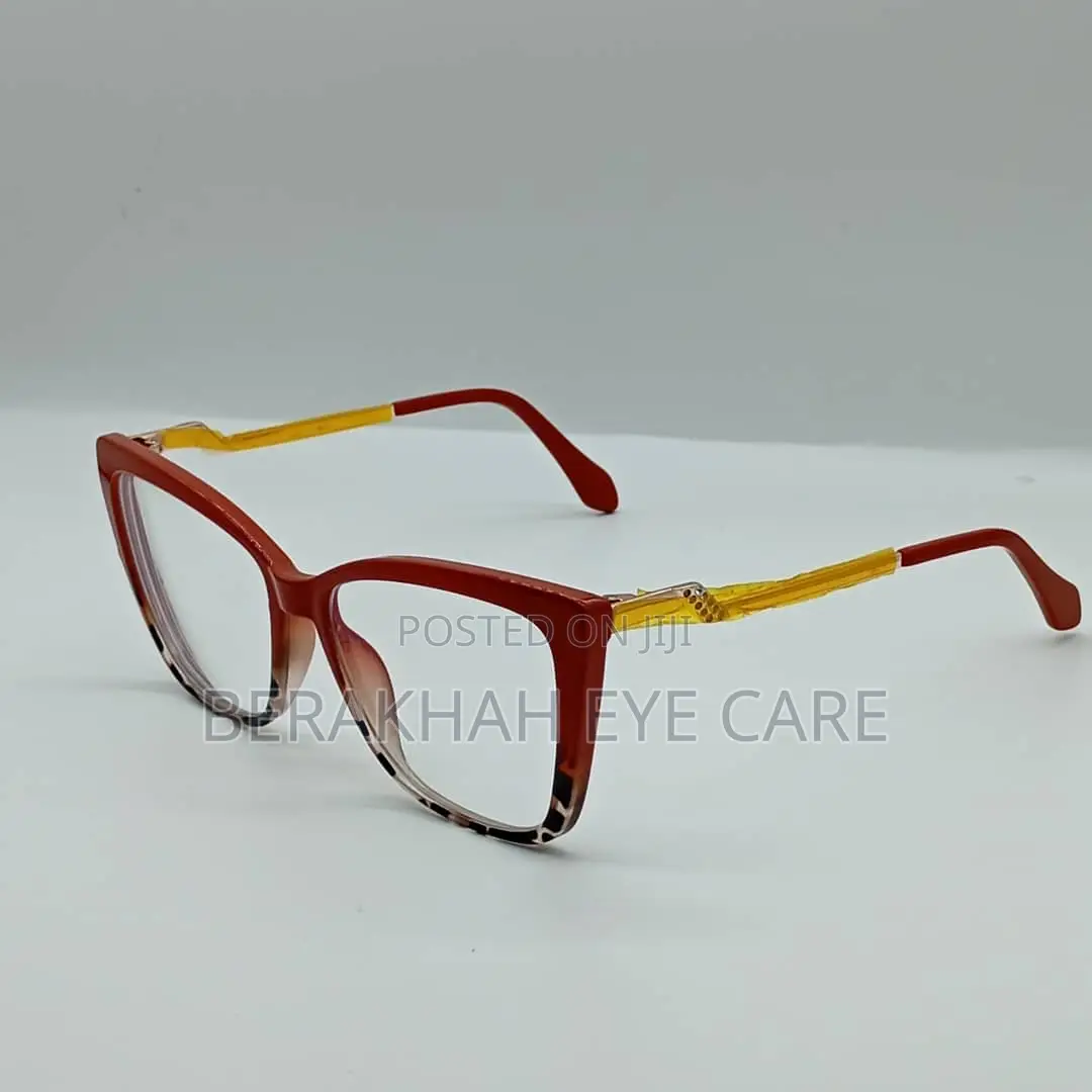 Optical Glasses and Frames