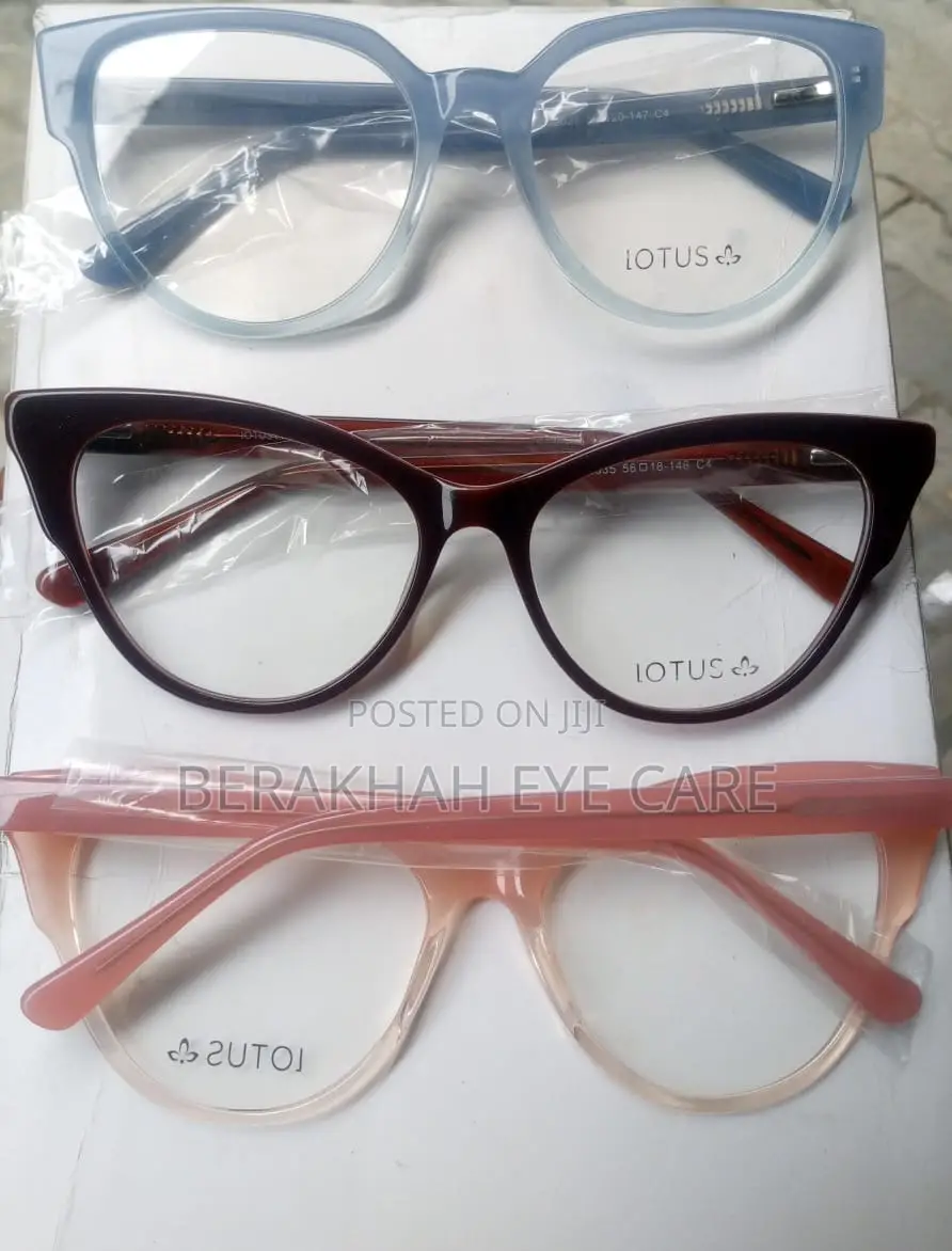Optical Glasses and Frames