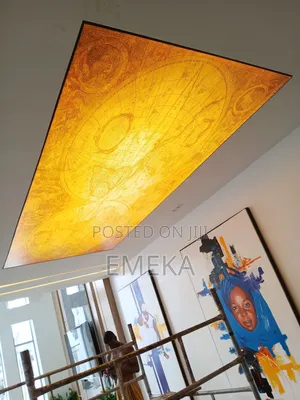 Stretch Ceiling Printed