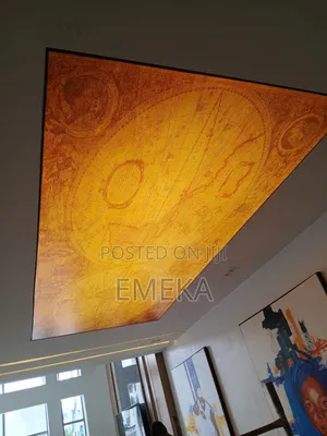 Stretch Ceiling Printed