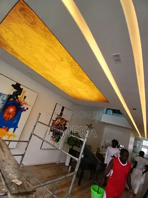 Stretch Ceiling Printed