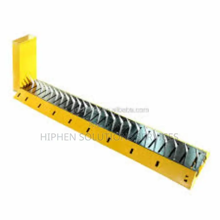 Automatic Tyre Killer, For Security System, Max Vehicle