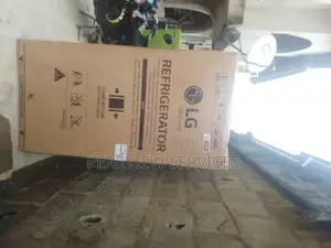 Amazing Side by Side LG Refrigerator [257-Jlyl-B]