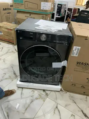Powersaving LG F4V9BCP2EE 12/8kg Front Load (Wash Dry) WM