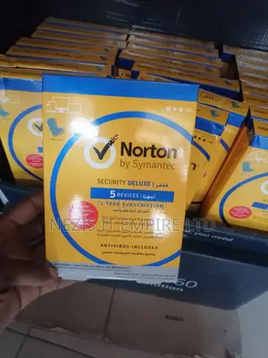 Norton Security Deluxe 5