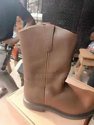 Redwings Safety Boot