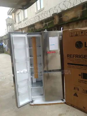 Classic 688litres-Lg Double Door Top Mount Refrigerator