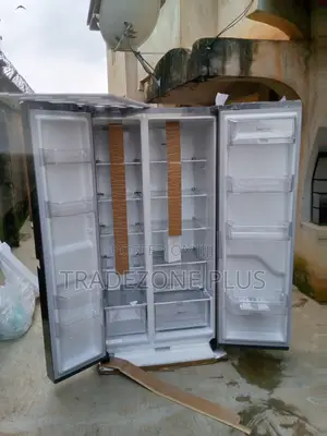 Just in LG 649ltr Refrigerator