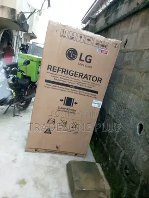 Just in LG 649ltr Refrigerator