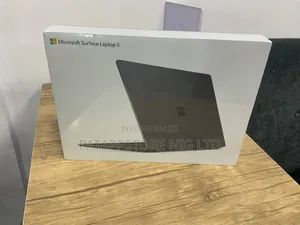 Photo - New Laptop Microsoft Surface Laptop 5 32GB Intel Core i7 SSD 1T