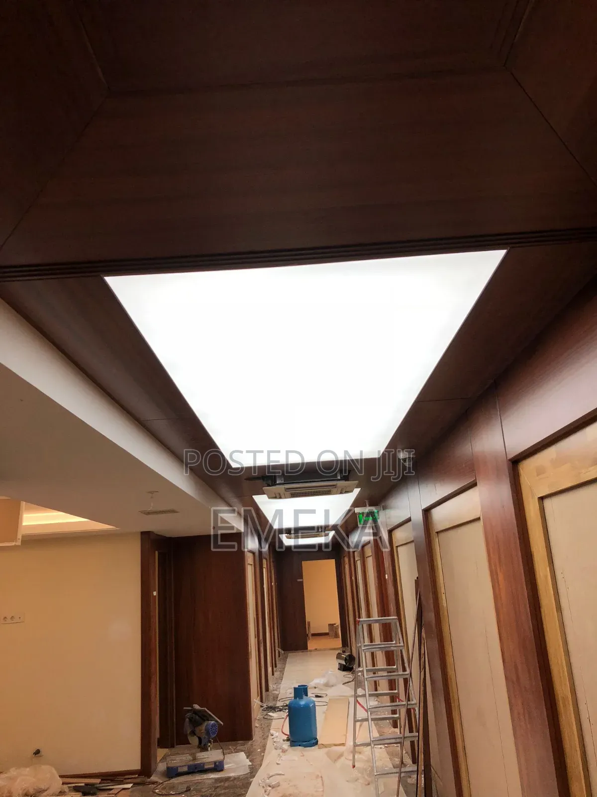 Stretch Ceiling