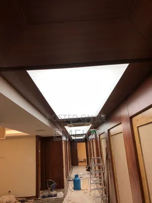 Stretch Ceiling