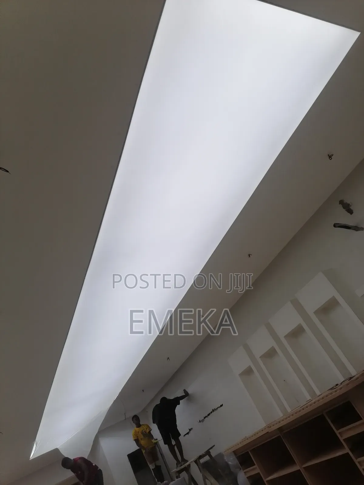 Stretch Ceiling