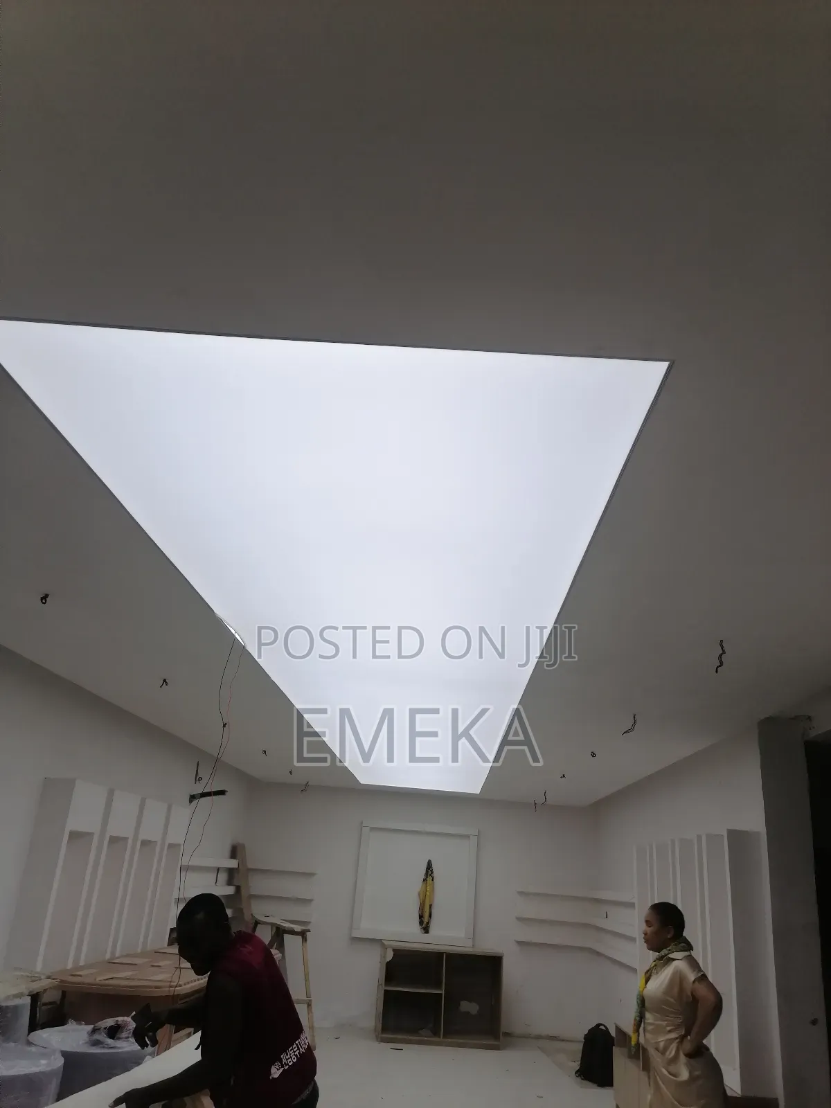 Stretch Ceiling