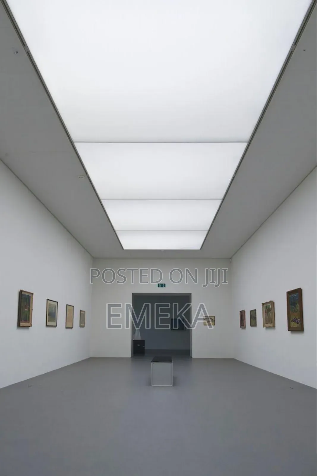 Stretch Ceiling