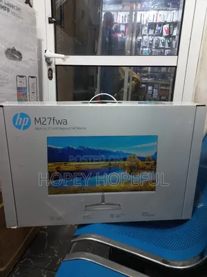 Hp M27fwa Monitor