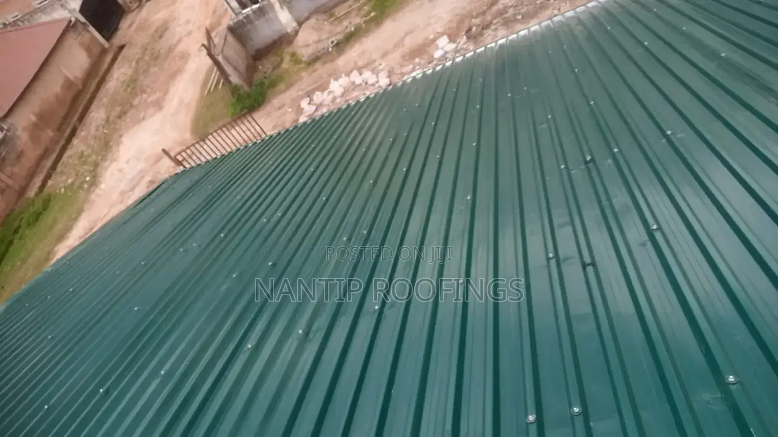 Complete 0.55mm Longspan Aluminium Roofing Sheet