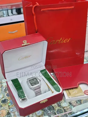New Stock Alert !! High Quality Cartier Set