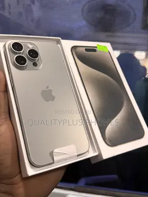 Apple iPhone 15 Pro Max 256 GB