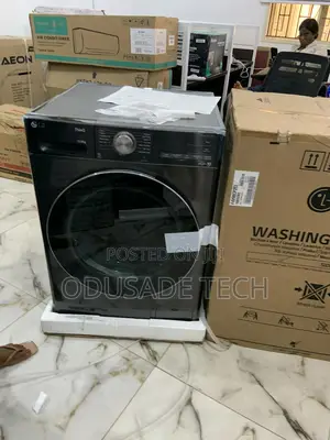 Light Weigh LG F4V9BCP2EE 12/8kg Front Load (Wash Dry) WM