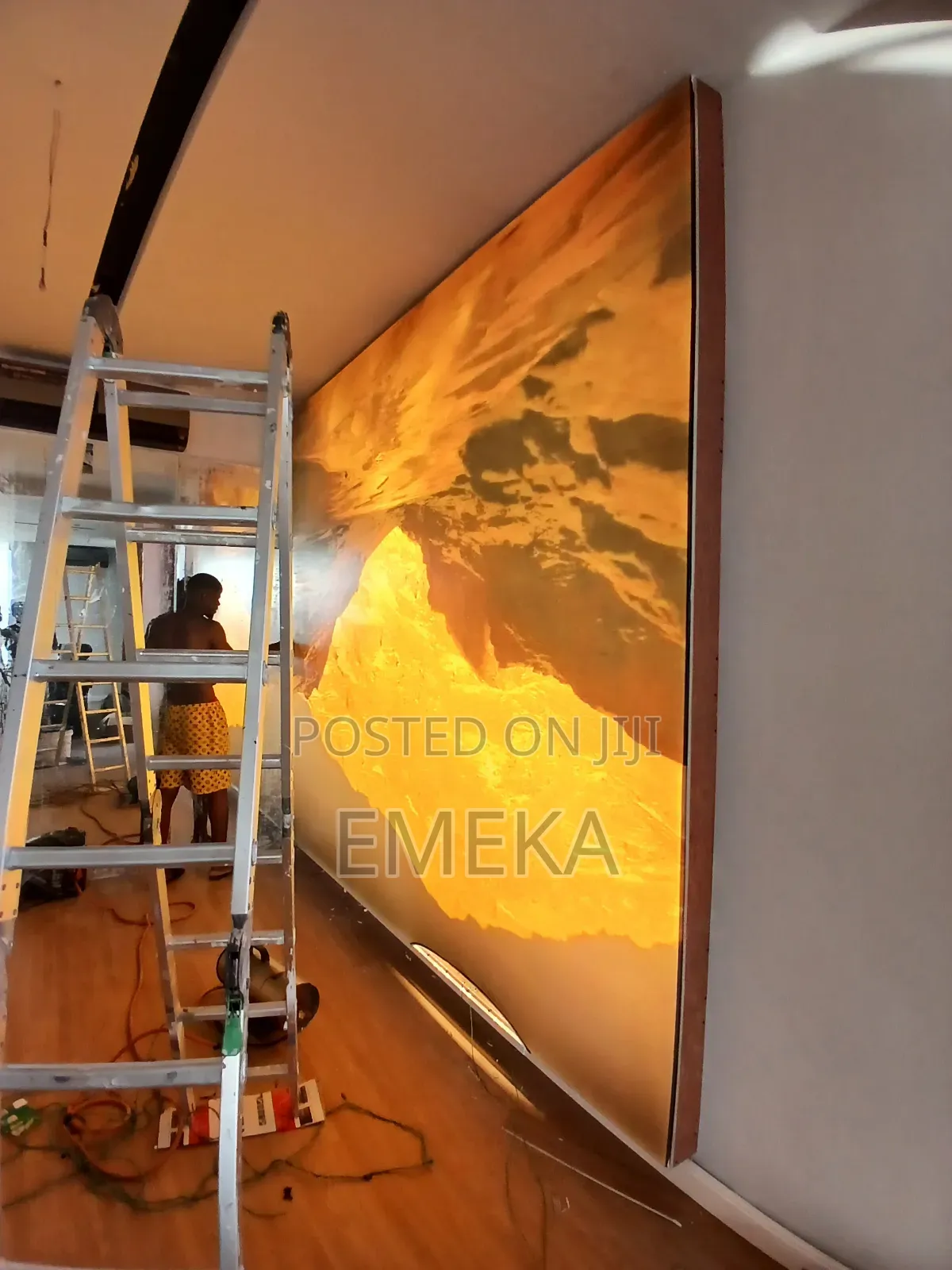 Stretch Ceiling Printed