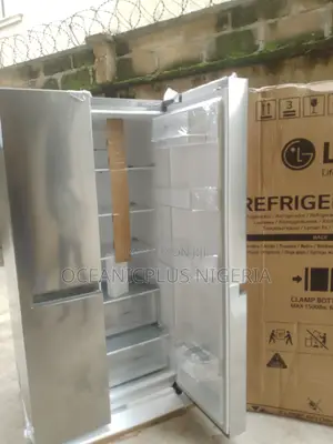 Original 688L [Lg] Double Door Top Mount Refrigerator