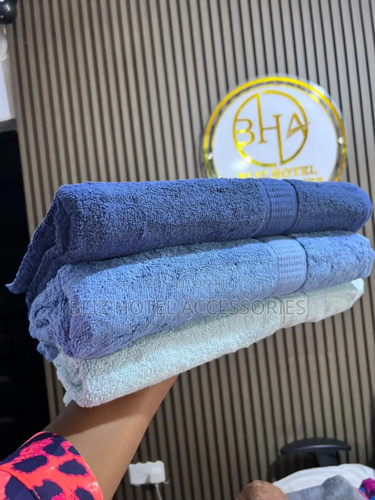 Bath,Face And Hand Towel