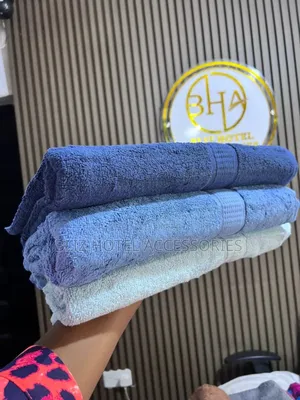 Bath,Face And Hand Towel