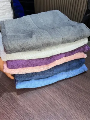 Bath,Face And Hand Towel