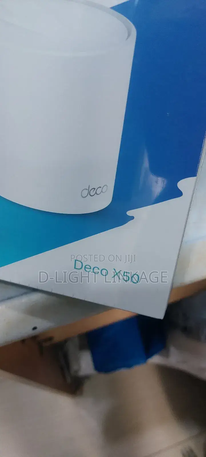 Deco X50 3 in One Router
