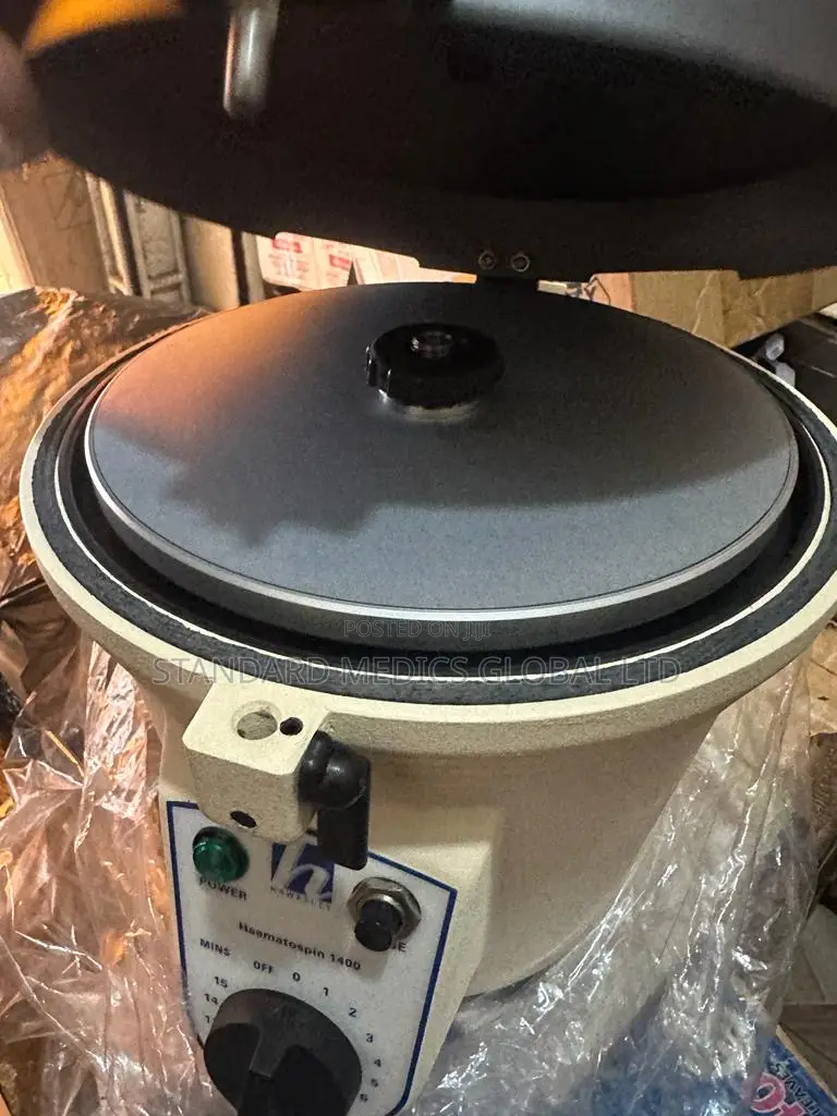 Hematocrit Centrifuge Hawsley