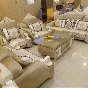 High Quality Set Of Royal Sofa 7 Seaters