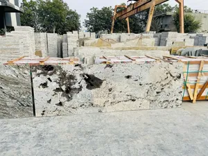 Exotic White Marble