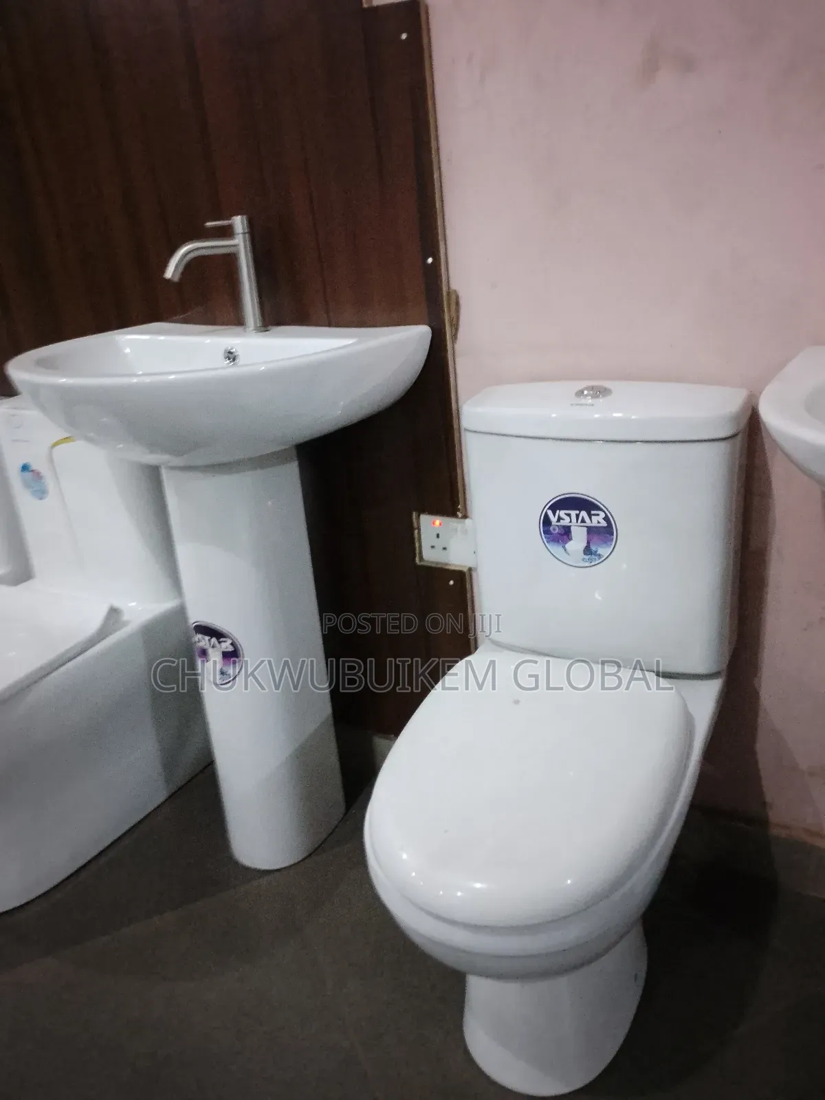 Quality Complete Set Wc Vstar