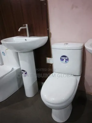 Quality Complete Set Wc Vstar