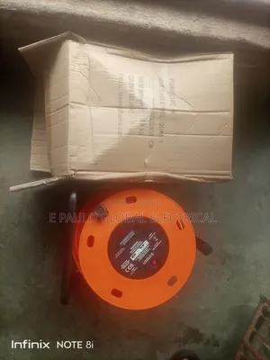 50 Meters Industrial Extension Socket 4ways