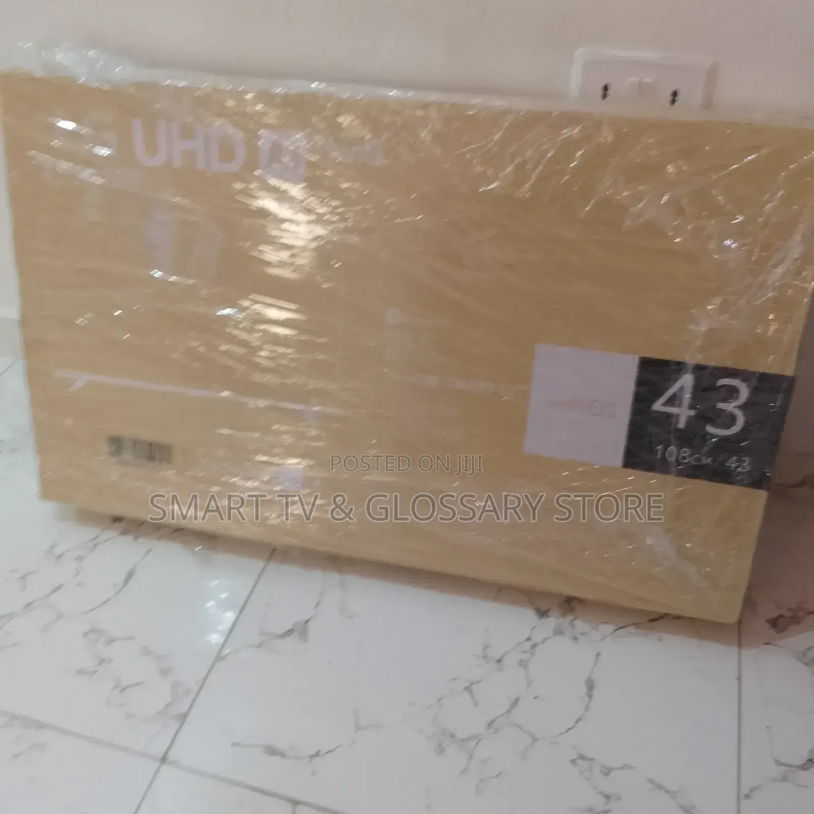 43 Inches LG Real 