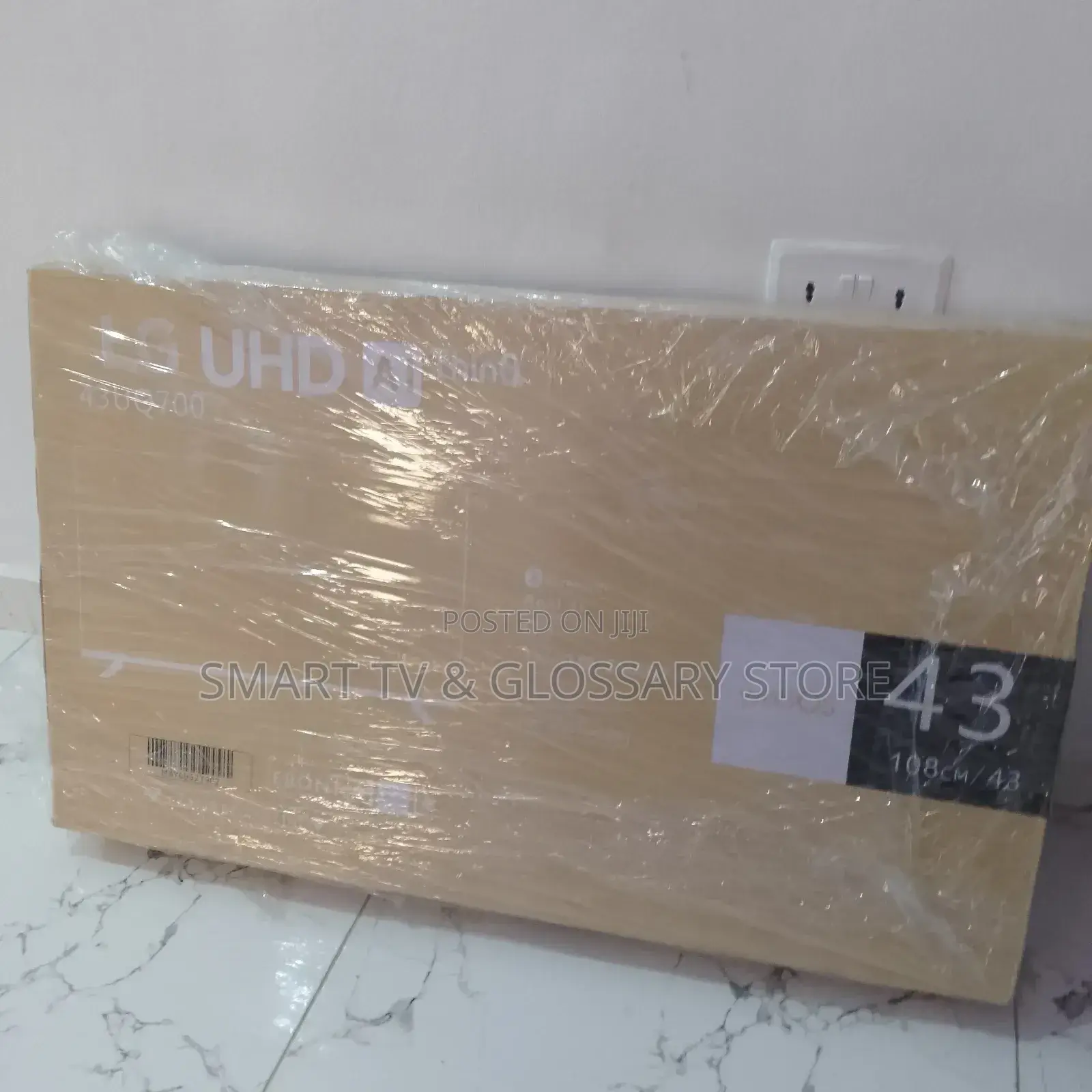 43 Inches LG Real 