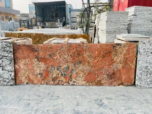 Indian Bamora Red