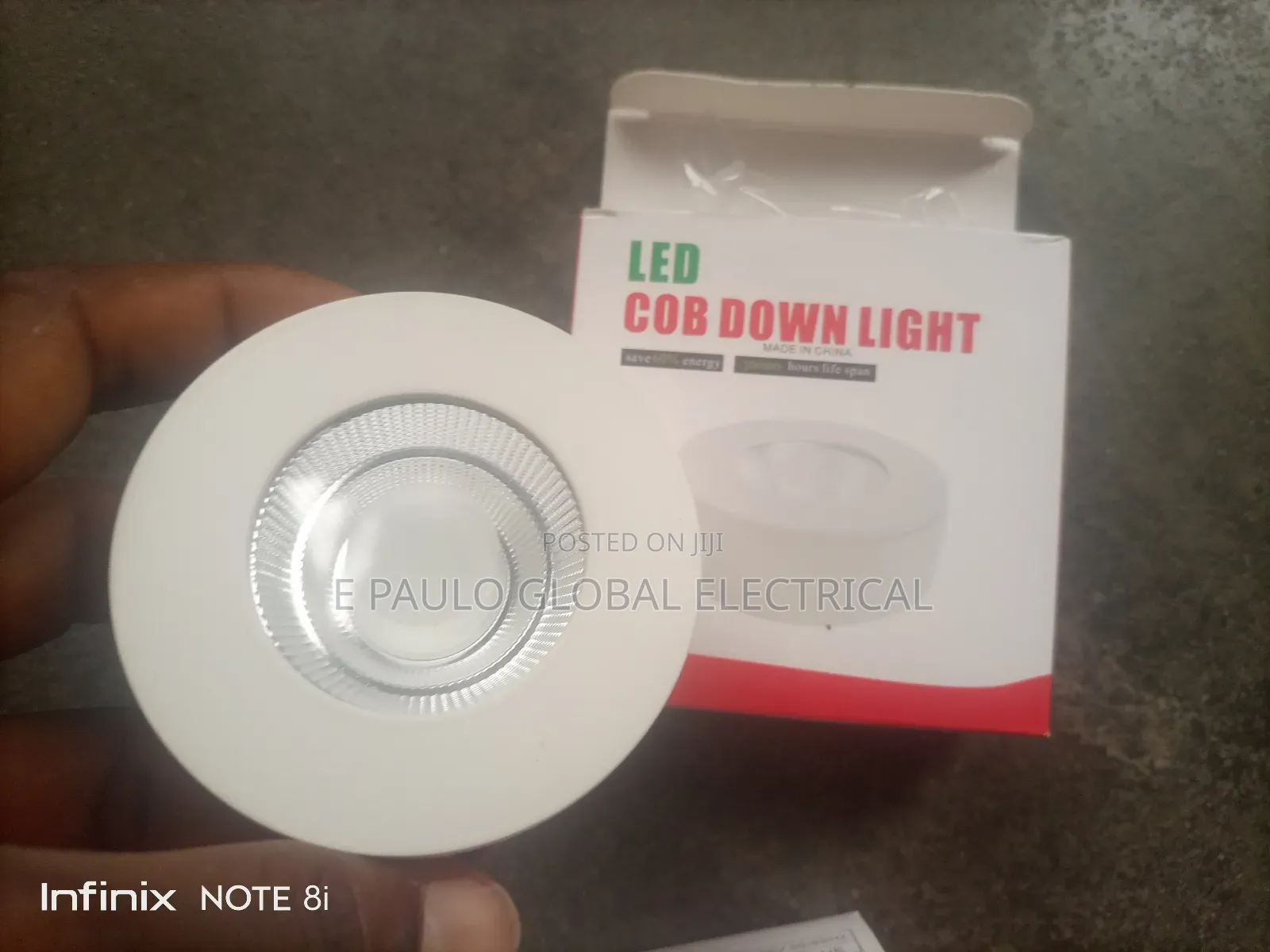 RGB Parallel Light Surface