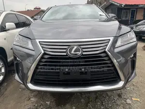 Lexus RX 350 AWD 2017 Gray