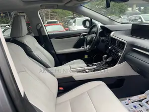 Lexus RX 350 AWD 2017 Gray